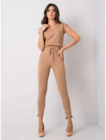 Tepláky RV DR model 14840462 velbloud - FPrice