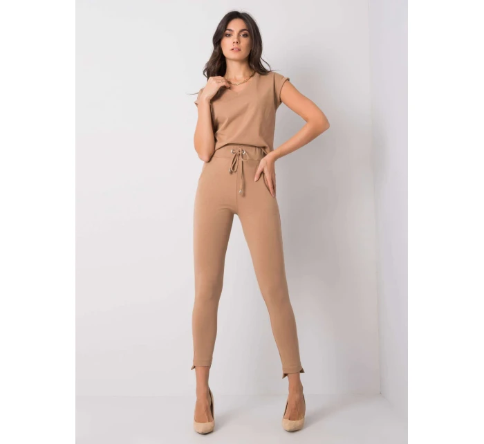 Tepláky RV DR model 14840462 velbloud - FPrice