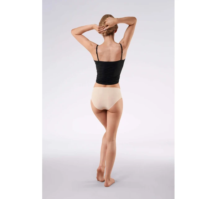 Jednoduché kalhotky béžové - Julimex