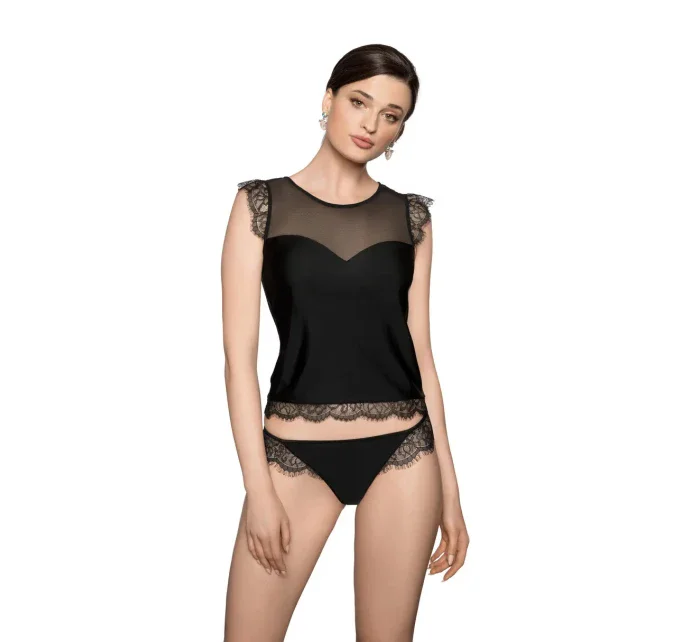 Dámske nohavičky string ERII - Roza Dámske nohavičky string ERII - Roza