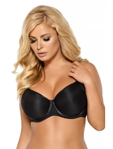 Dámska podprsenka Anna čierna - Nipplex