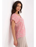 Blúzka model 211499 Podúroveň Blúzka model 211499 Podúroveň