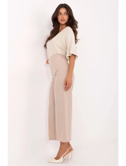 Dámske nohavice model 216724 Rue Paris Dámske nohavice model 216724 Rue Paris