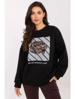 Mikina model 223200 Taliansko Moda