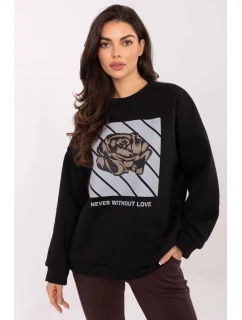 Mikina model 223200 Taliansko Moda