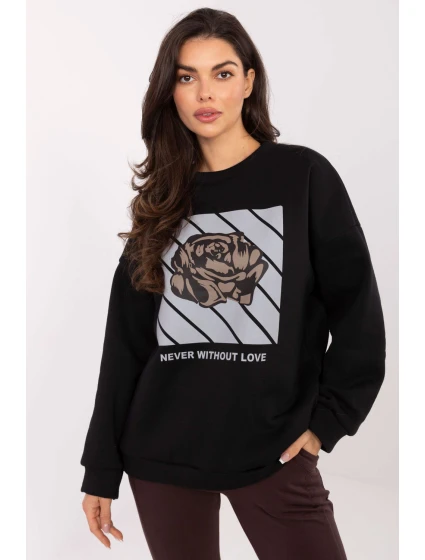 Mikina model 223200 Taliansko Moda