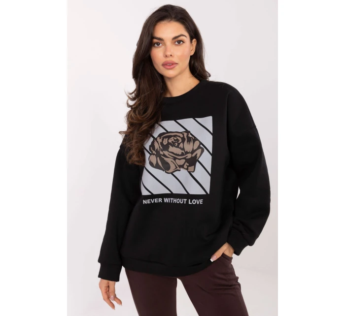 Mikina model 223200 Taliansko Moda