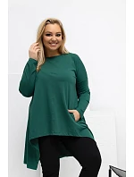 plus size blúzka model 223930 Relevantnosť