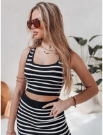 Dámská souprava černá Dstreet model 21988912 - FashionStreet