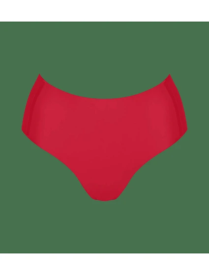 sloggi ZERO Feel 2.0 s vysokým pásom – Shanghai Red – SLOGGI Shanghai Red – SLOGGI