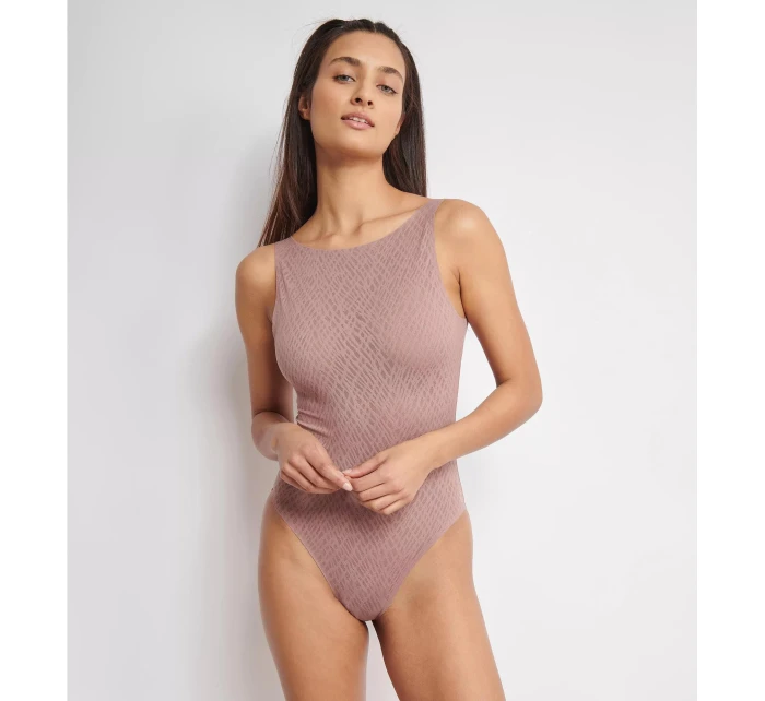 sloggi ZERO Feel Bliss Body - BROWN - SLOGGI BROWN - SLOGGI sloggi ZERO Feel Bliss Body - BROWN - SLOGGI BROWN - SLOGGI