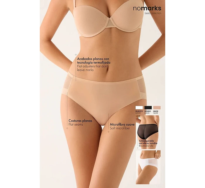 model 22095823 Midi S2XL kalhotky - Ysabel Mora