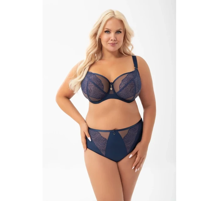 Mäkká podprsenka Gorsenia K 910 Narcisa