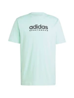 Adidas All SZN Graphic Tee M IC9814 tričko