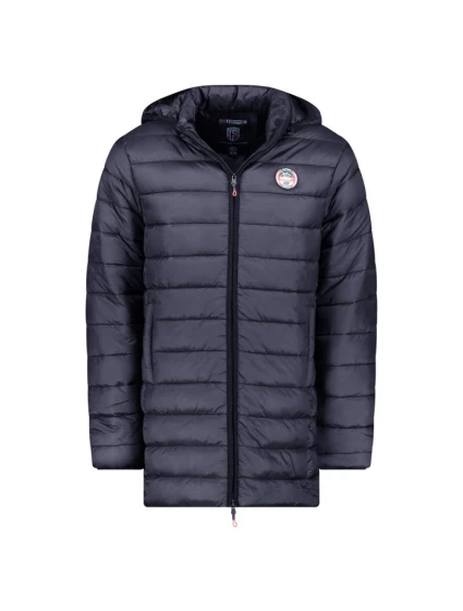 Geographical Norway Pánska mikina AMIGOMAP LONG HOOD DB NAVY MEN 233 NAVY (WZ5088H/GN-MARINE)