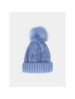 Dámská zimní čepice model 21893066 - 4F Dámská zimní čepice model 21893066 - 4F