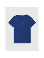 Dámske tričko s potlačou 4F 4FWMM00TTSHF2674-31S