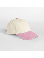 B 6 panelová kontrastní kšiltovka 53.0 pink model 22452907 - Beechfield B 6 panelová kontrastní kšiltovka 53.0 pink model 22452907 - Beechfield
