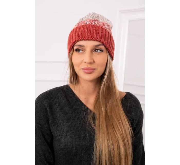 Dámská čepice model 18751949 - K-Fashion