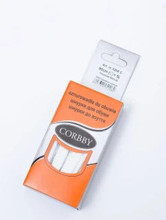 Bílé Ploché Bavlněné model 21499716 - Corbby