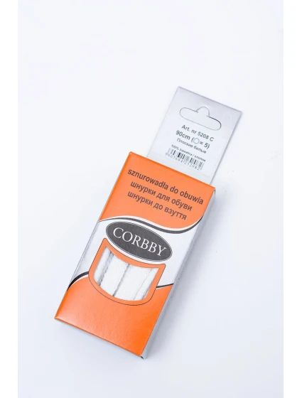 Bílé Ploché Bavlněné model 21499716 - Corbby