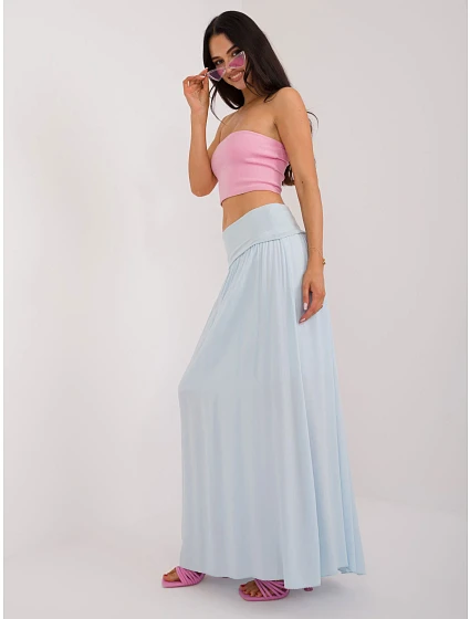 Sukně TW SD BI model 20228446 světle modrá - FPrice