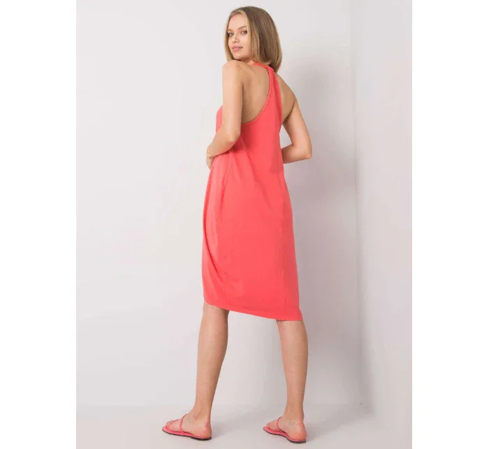 Šaty TW SK BI 24199.72P koral