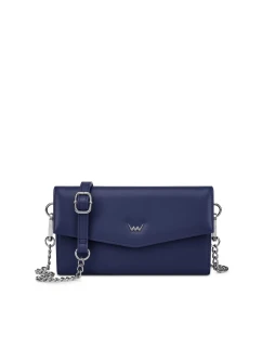 Dámska crossbody peňaženka Vuch Bessy Blue