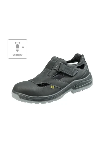 Helsinki 2 W unisex sandále čierne