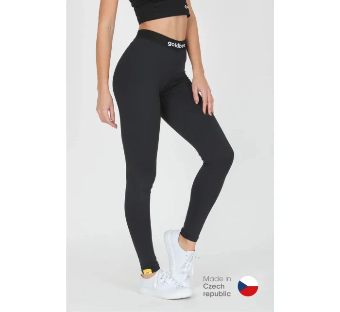 Dámské sportovní legíny model 17138376 CZ - Goldbee