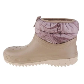 Dámske zimné snehule Classic Neo Puff Shorty Boot 207311 - Crocs Dámske zimné snehule Classic Neo Puff Shorty Boot 207311 - Crocs