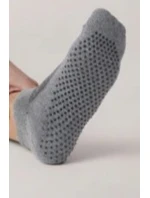 DÁMSKE PONOŽKY S ABS 17396