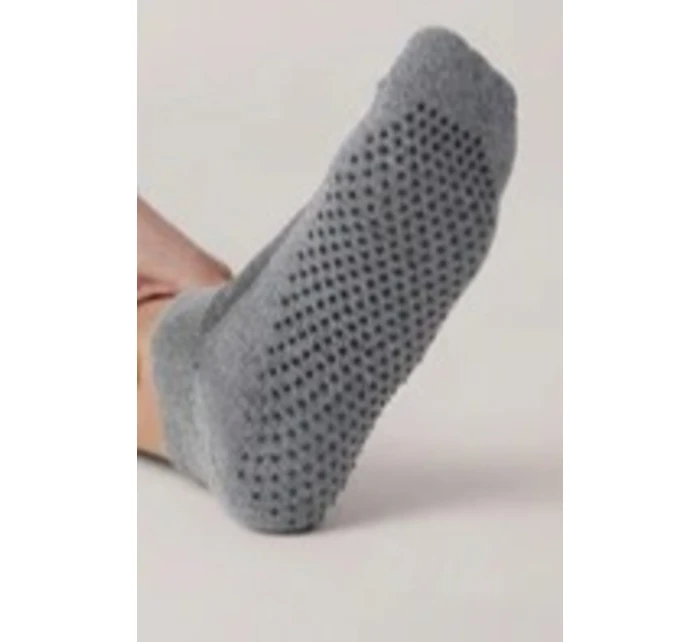 DÁMSKE PONOŽKY S ABS 17396