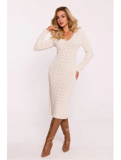 Denné šaty model 200907 Moe