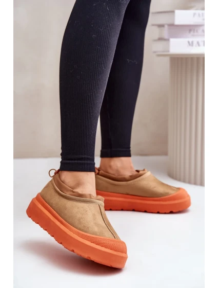 Snehové topánky model 202189 Krok vo veľkom štýle