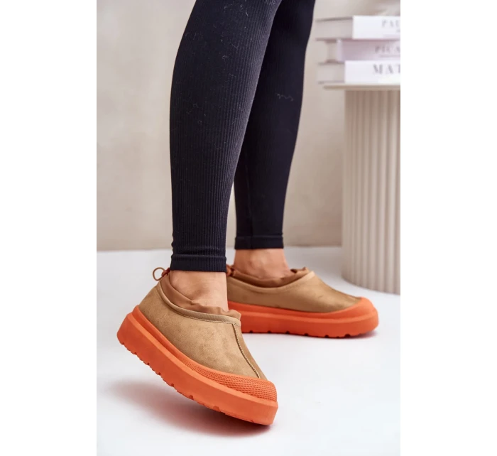 Snehové topánky model 202189 Krok vo veľkom štýle