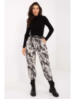 Dámske nohavice model 218437 Taliansko Moda Dámske nohavice model 218437 Taliansko Moda