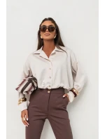 Košeľa s dlhým rukávom model 223530 LaBalancia Košeľa s dlhým rukávom model 223530 LaBalancia