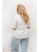Tričko vo veľkosti plus size, model 230455 Relevance