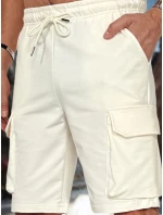 Pánska základná biela súprava FashionStreet AX0798