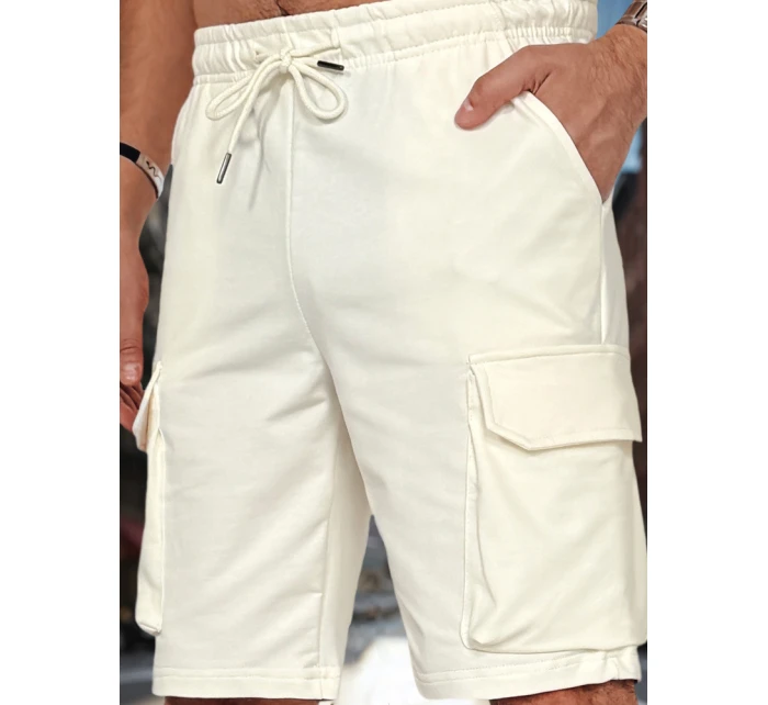 Pánska základná biela súprava FashionStreet AX0798