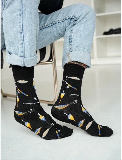 Milena Avangard 0125-130 Ponožky na prúty a plaváky 39-46