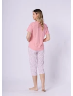 Pyžamo kr/r M2XL model 21921510 - LEVEZA Pyžamo kr/r M2XL model 21921510 - LEVEZA