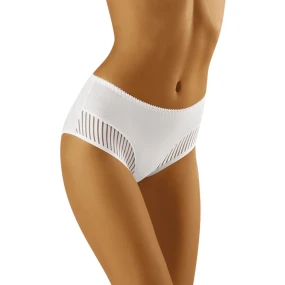 Dámske nohavičky eco-QI white - WOLBAR Dámske nohavičky eco-QI white - WOLBAR