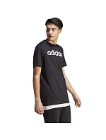 Koszulka Essentials Single Jersey Linear Logo Tee M model 19566926 - ADIDAS
