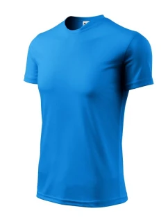 Pánske tričko Fantasy (modré so šnorchlom)