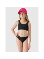 Dívčí dvoudílné plavky JUNIOR model 21437115 - 4F Dívčí dvoudílné plavky JUNIOR model 21437115 - 4F