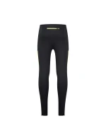 Nohavice Rogelli CORE black-fluor 2XL