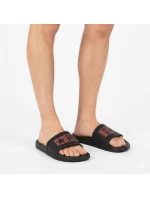 Pánske plážové žabky bazén čierne Big Star TT174A003