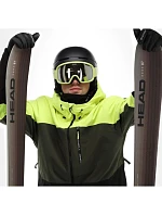 O'neill pánská zimní sportovní bunda   green black pánské model 22059134 - ONeill